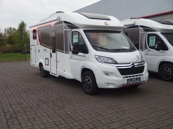                          Burstner Ixeo Time 710 G - nowy - Łódź - od ręki! - zdjęcie 4
                        