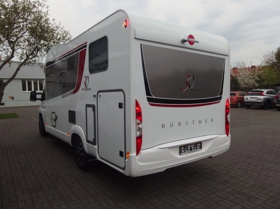                          Burstner Ixeo Time 710 G - nowy - Łódź - od ręki! - zdjęcie 5
                        