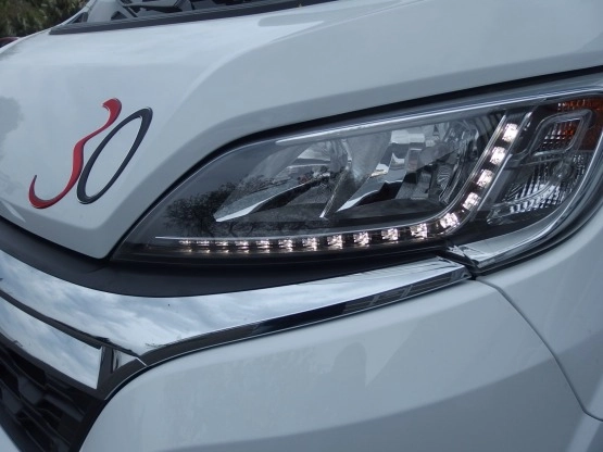                          Burstner Ixeo Time 710 G - nowy - Łódź - od ręki! - zdjęcie 7
                        