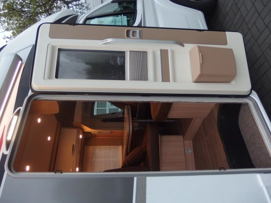                          Burstner Ixeo Time 710 G - nowy - Łódź - od ręki! - zdjęcie 8
                        