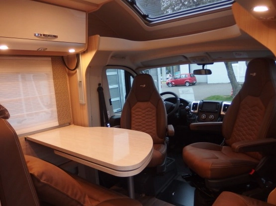                          Burstner Ixeo Time 710 G - nowy - Łódź - od ręki! - zdjęcie 9
                        