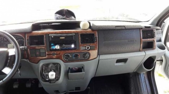                         Sprzedam  Kampera Ford Sirio 590  - zdjęcie 14
                        