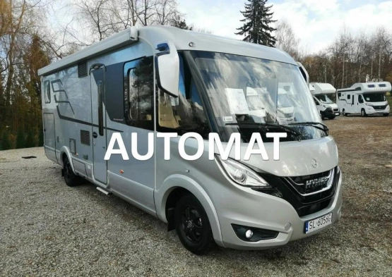 Kamper Hymer-Eriba B-Klasse MasterLine I 780