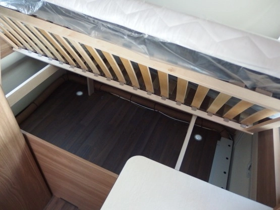                         Burstner Premio Life 430 T3 - nowa - 1100kg - od ręki! - zdjęcie 17
                        