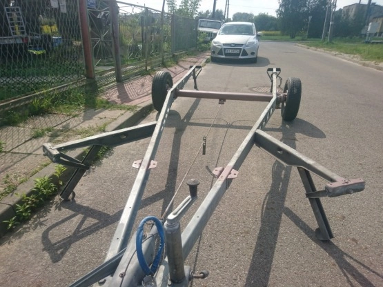                         Knaus suedwind 440 w całości lub części  - zdjęcie 7
                        