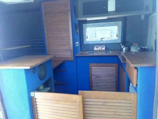                         Kamper peugeot boxer 2003  - zdjęcie 11
                        