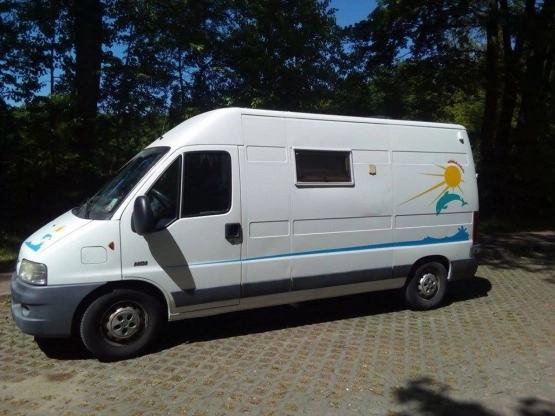                         Kamper peugeot boxer 2003  - zdjęcie 1
                        