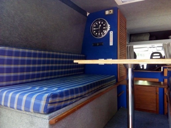                         Kamper peugeot boxer 2003  - zdjęcie 2
                        