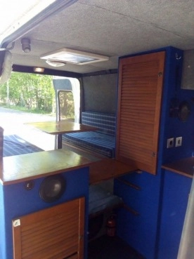                         Kamper peugeot boxer 2003  - zdjęcie 3
                        