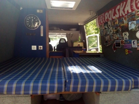                         Kamper peugeot boxer 2003  - zdjęcie 4
                        