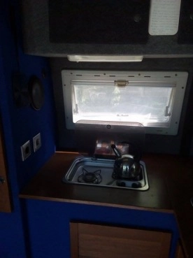                         Kamper peugeot boxer 2003  - zdjęcie 5
                        