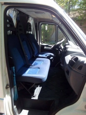                         Kamper peugeot boxer 2003  - zdjęcie 7
                        