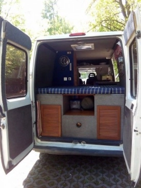                         Kamper peugeot boxer 2003  - zdjęcie 9
                        