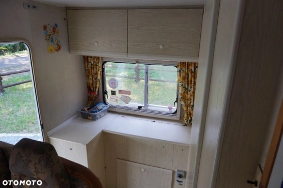                         Fiat Ducato 2.5 D 1995r. Kamper Riviera 550 z Niemiec 1 właściciel Opłacony Euro 4  - zdjęcie 14
                        