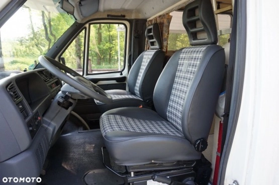                         Fiat Ducato 2.5 D 1995r. Kamper Riviera 550 z Niemiec 1 właściciel Opłacony Euro 4  - zdjęcie 16
                        