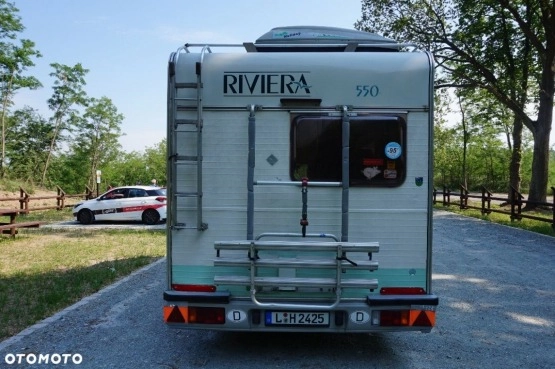                         Fiat Ducato 2.5 D 1995r. Kamper Riviera 550 z Niemiec 1 właściciel Opłacony Euro 4  - zdjęcie 3
                        