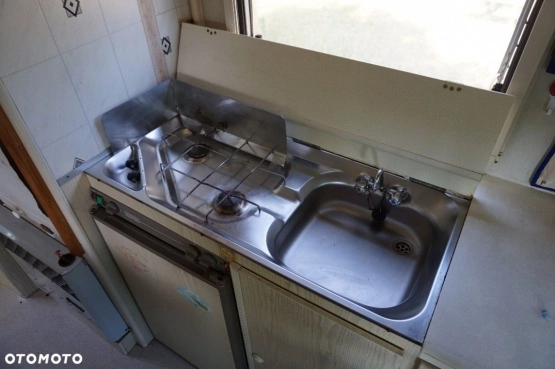                         Fiat Ducato 2.5 D 1995r. Kamper Riviera 550 z Niemiec 1 właściciel Opłacony Euro 4  - zdjęcie 5
                        