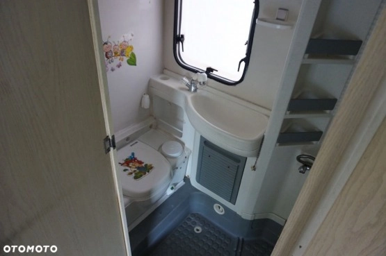                         Fiat Ducato 2.5 D 1995r. Kamper Riviera 550 z Niemiec 1 właściciel Opłacony Euro 4  - zdjęcie 7
                        