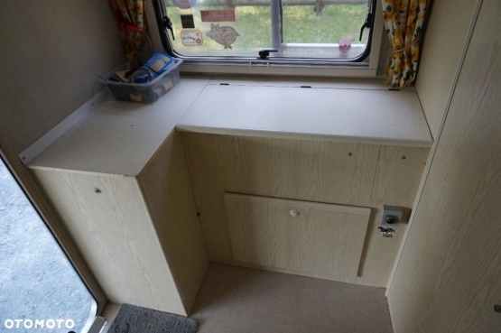                         Fiat Ducato 2.5 D 1995r. Kamper Riviera 550 z Niemiec 1 właściciel Opłacony Euro 4  - zdjęcie 9
                        