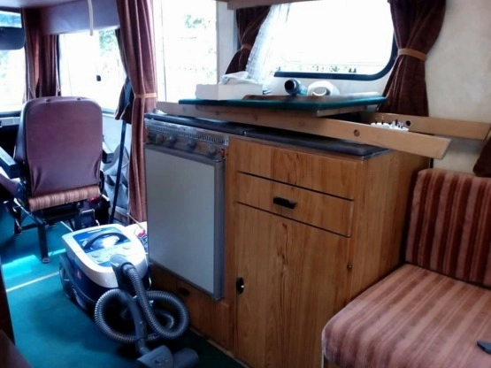                         Mercedes Hymer-mobil 601 ZABYTEK - zdjęcie 3
                        