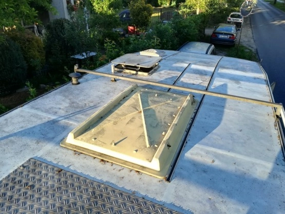                         Mercedes Hymer-mobil 601 ZABYTEK - zdjęcie 5
                        