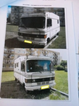                         Mercedes Hymer-mobil 601 ZABYTEK - zdjęcie 8
                        