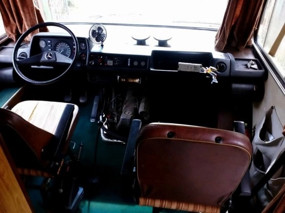                         Mercedes Hymer-mobil 601 ZABYTEK - zdjęcie 9
                        