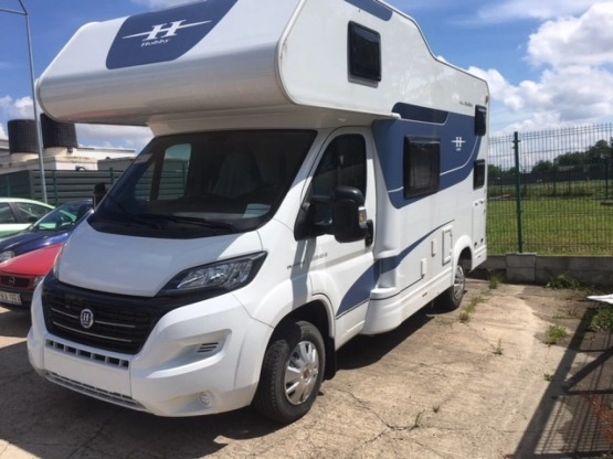                         Hobby Siesta De Luxe A 55 GS  - zdjęcie 1
                        