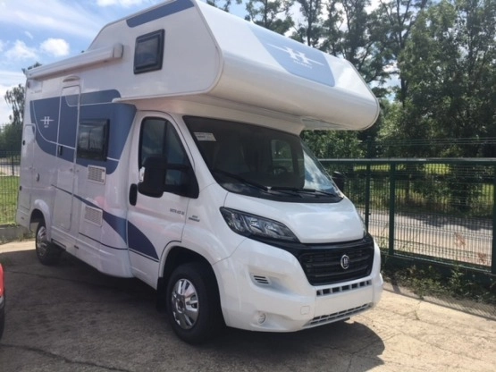                         Hobby Siesta De Luxe A 55 GS  - zdjęcie 2
                        