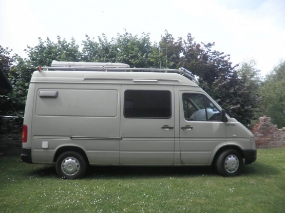                        VW LT-35 kamper - zdjęcie 1
                        