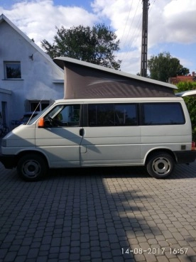                         VW T4 California - zdjęcie 1
                        