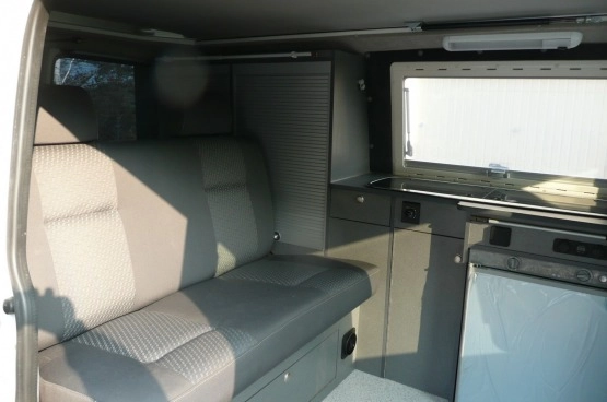                         VW CAMPER WESTFALIA REIMO  - zdjęcie 4
                        