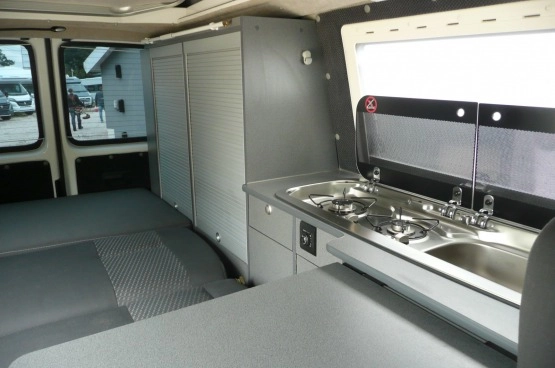                         VW CAMPER WESTFALIA REIMO  - zdjęcie 7
                        