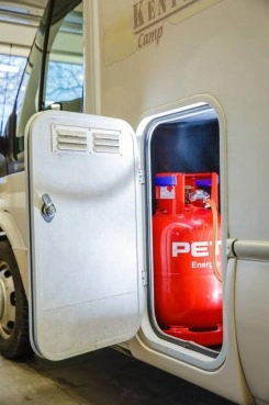                         Ford Kentucky Camp 8-osobowy - zdjęcie 10
                        