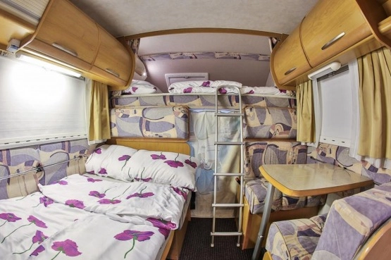                         Ford Kentucky Camp 8-osobowy - zdjęcie 3
                        