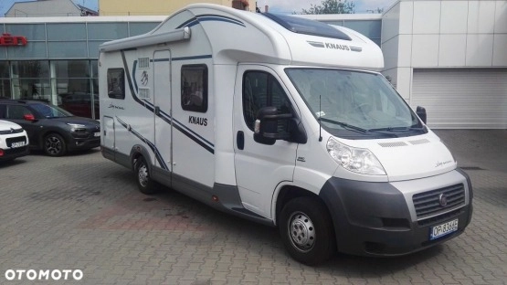                         Sprzedam Knausa Skywave 2010 r. świetnie utrzymany - zdjęcie 3
                        