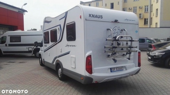                         Sprzedam Knausa Skywave 2010 r. świetnie utrzymany - zdjęcie 4
                        