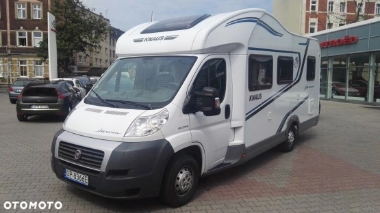                        Sprzedam Knausa Skywave 2010 r. świetnie utrzymany - zdjęcie 6
                        