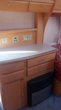                         Bailey Vermont 2002 r + przedsionek Super dodatki . - zdjęcie 11
                        