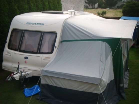                         Bailey Vermont 2002 r + przedsionek Super dodatki . - zdjęcie 13
                        