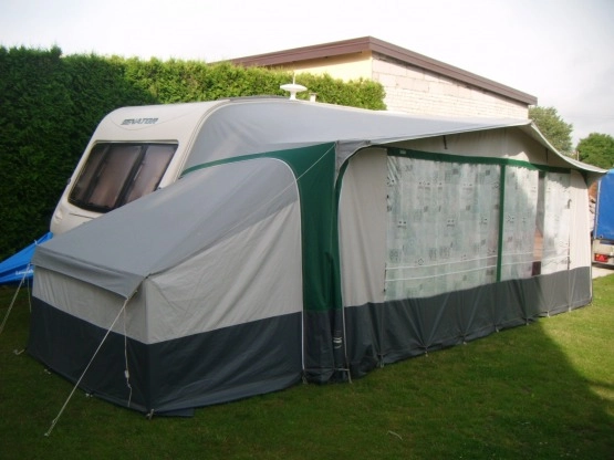                         Bailey Vermont 2002 r + przedsionek Super dodatki . - zdjęcie 14
                        