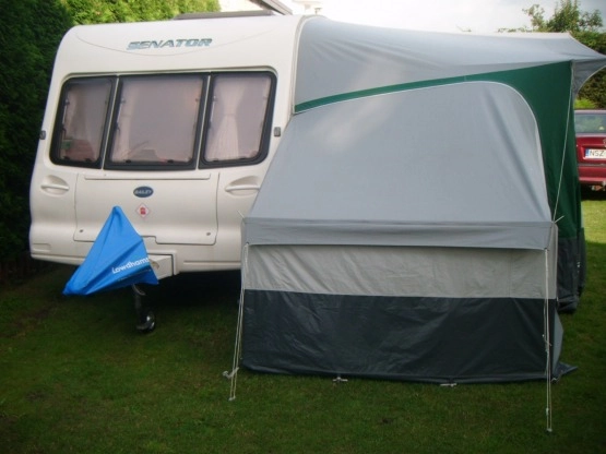                         Bailey Vermont 2002 r + przedsionek Super dodatki . - zdjęcie 2
                        