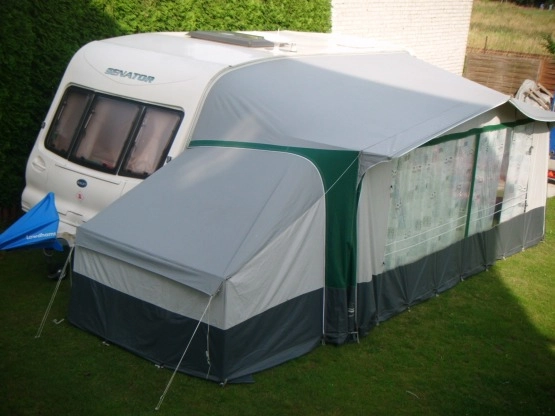                         Bailey Vermont 2002 r + przedsionek Super dodatki . - zdjęcie 3
                        