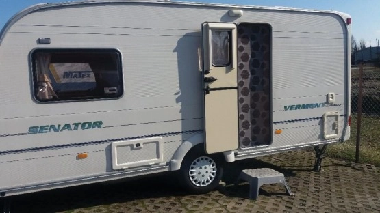                         Bailey Vermont 2002 r + przedsionek Super dodatki . - zdjęcie 5
                        