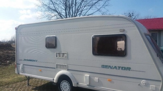                         Bailey Vermont 2002 r + przedsionek Super dodatki . - zdjęcie 6
                        