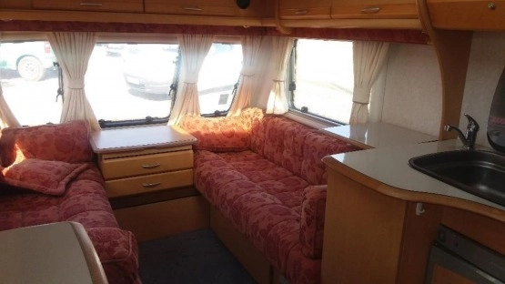                         Bailey Vermont 2002 r + przedsionek Super dodatki . - zdjęcie 9
                        