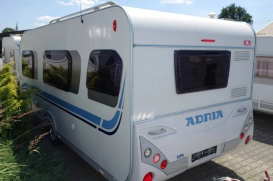                         Przyczepa kempingowa Adria Adiva 553 PH - zdjęcie 12
                        
