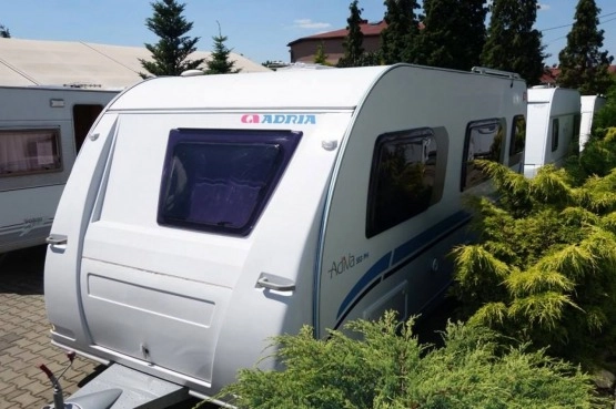                         Przyczepa kempingowa Adria Adiva 553 PH - zdjęcie 13
                        
