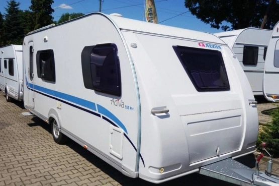                         Przyczepa kempingowa Adria Adiva 553 PH - zdjęcie 19
                        