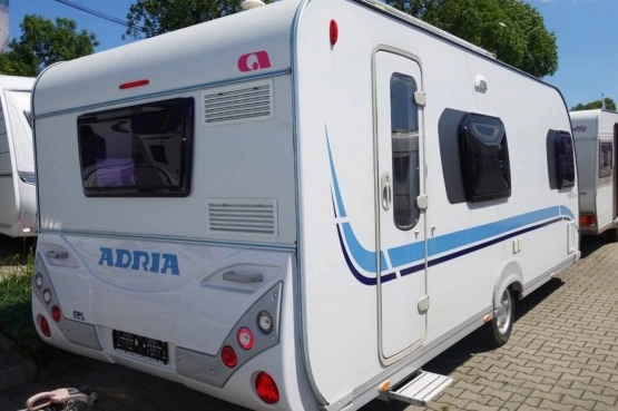                         Przyczepa kempingowa Adria Adiva 553 PH - zdjęcie 1
                        